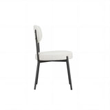 LPD Home Smith Ivory Dining Chair – Set of 2