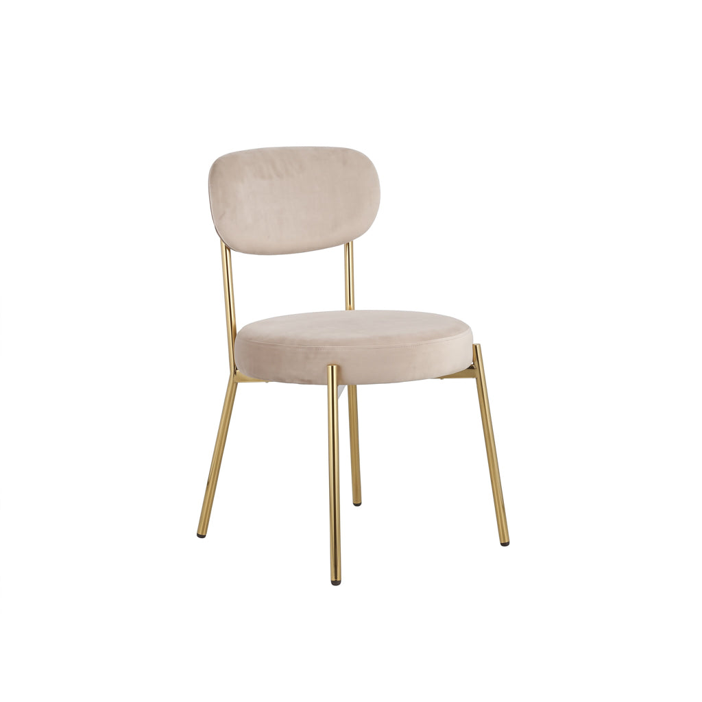 LPD Home Smith Loaf Dining Chair – Set of 2
