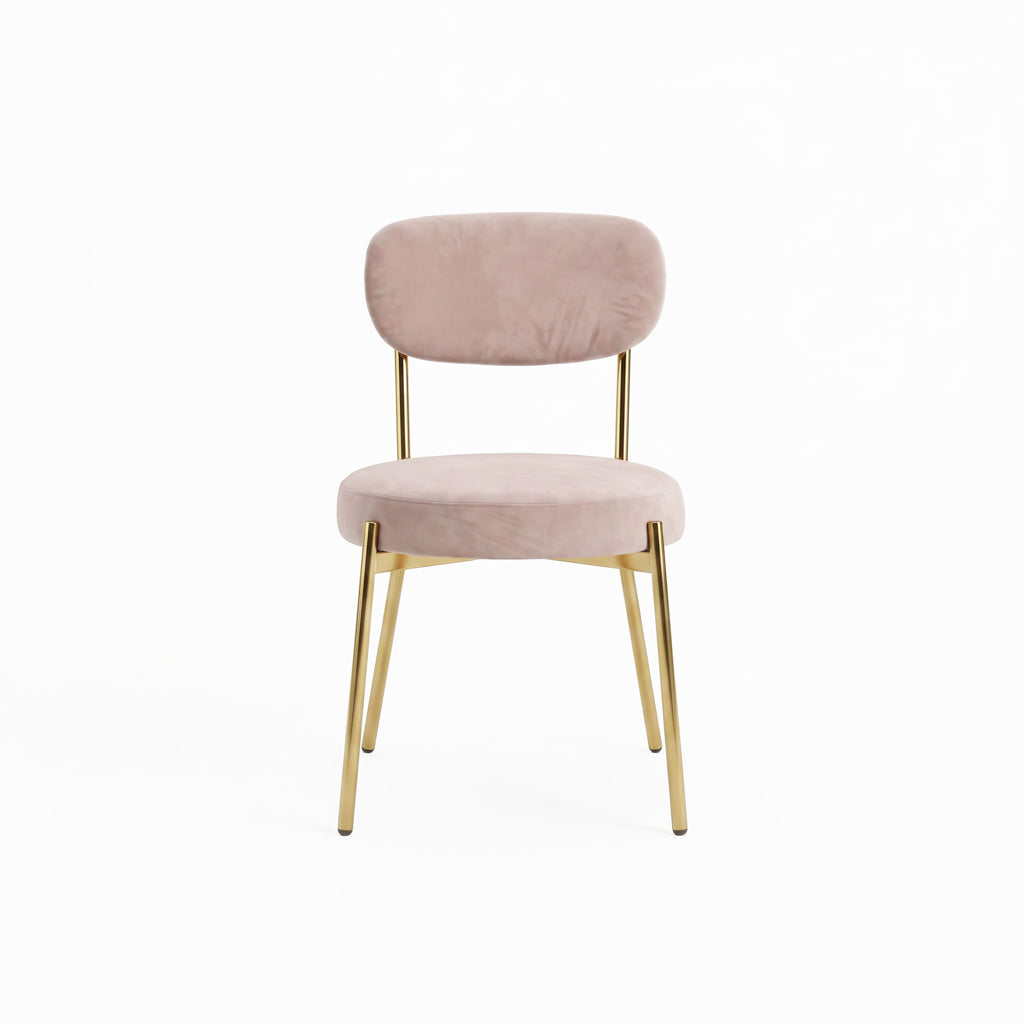 LPD Home Smith Loaf Dining Chair – Set of 2
