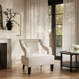 LPD Home Sofia Chair – Beige
