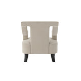 LPD Home Sofia Chair – Ivory