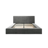 LPD Home Soho Double Bed – Dapple Grey