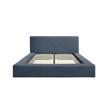 LPD Home Soho Double Bed – Ink Blue