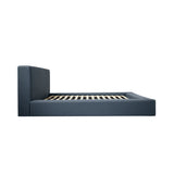 LPD Home Soho Double Bed – Ink Blue