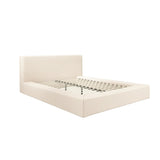 LPD Home Soho Double Bed – White Clay