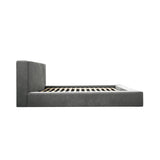 LPD Home Soho King Bed – Dapple Grey