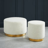 LPD Home Ted Pouffe – Large