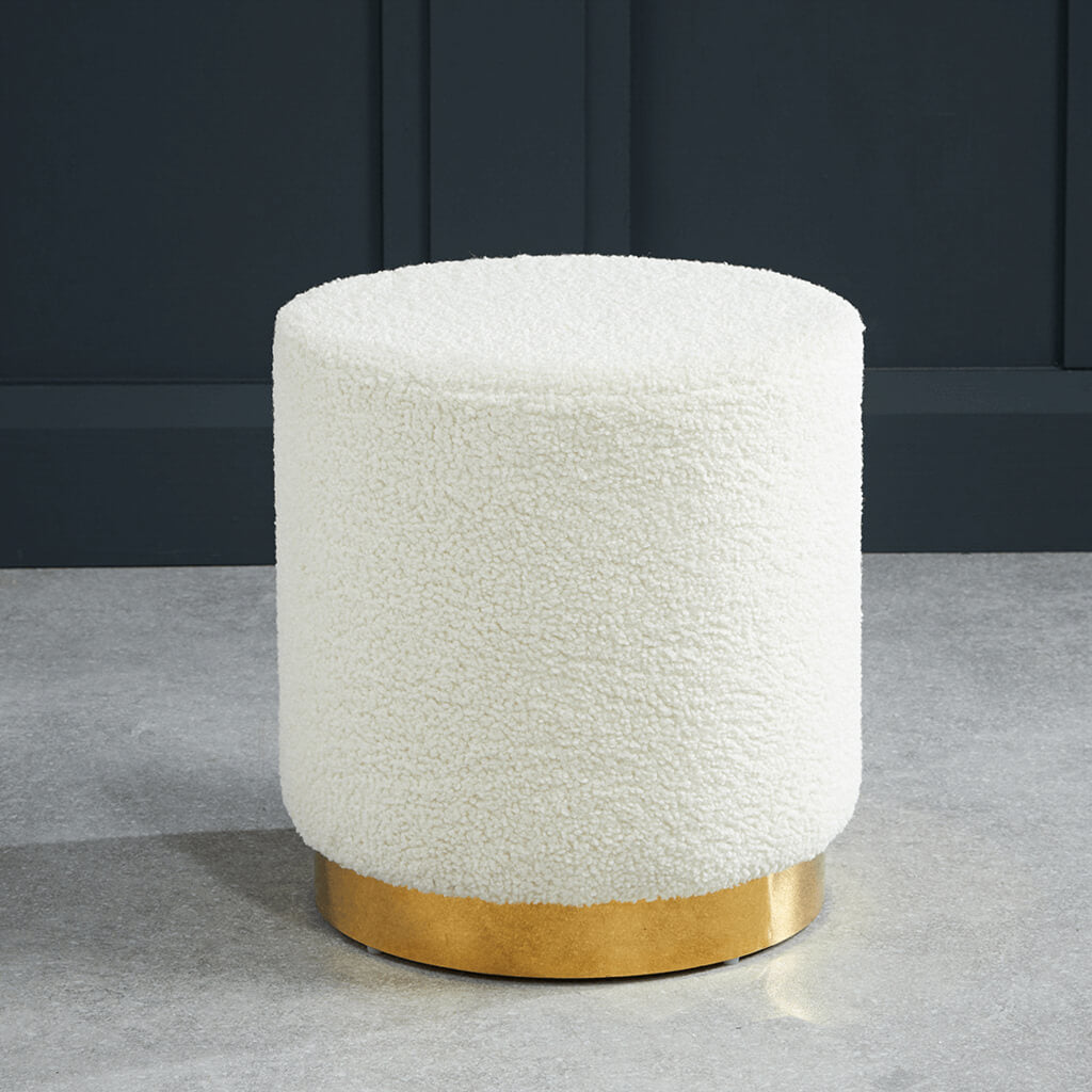 LPD Home Ted Pouffe – Small