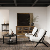 LPD Home Westbrook Coffee Table – Black