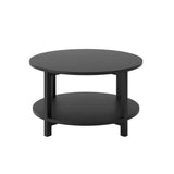 LPD Home Westbrook Coffee Table – Black