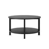 LPD Home Westbrook Coffee Table – Black