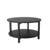 LPD Home Westbrook Coffee Table – Black