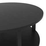 LPD Home Westbrook Coffee Table – Black