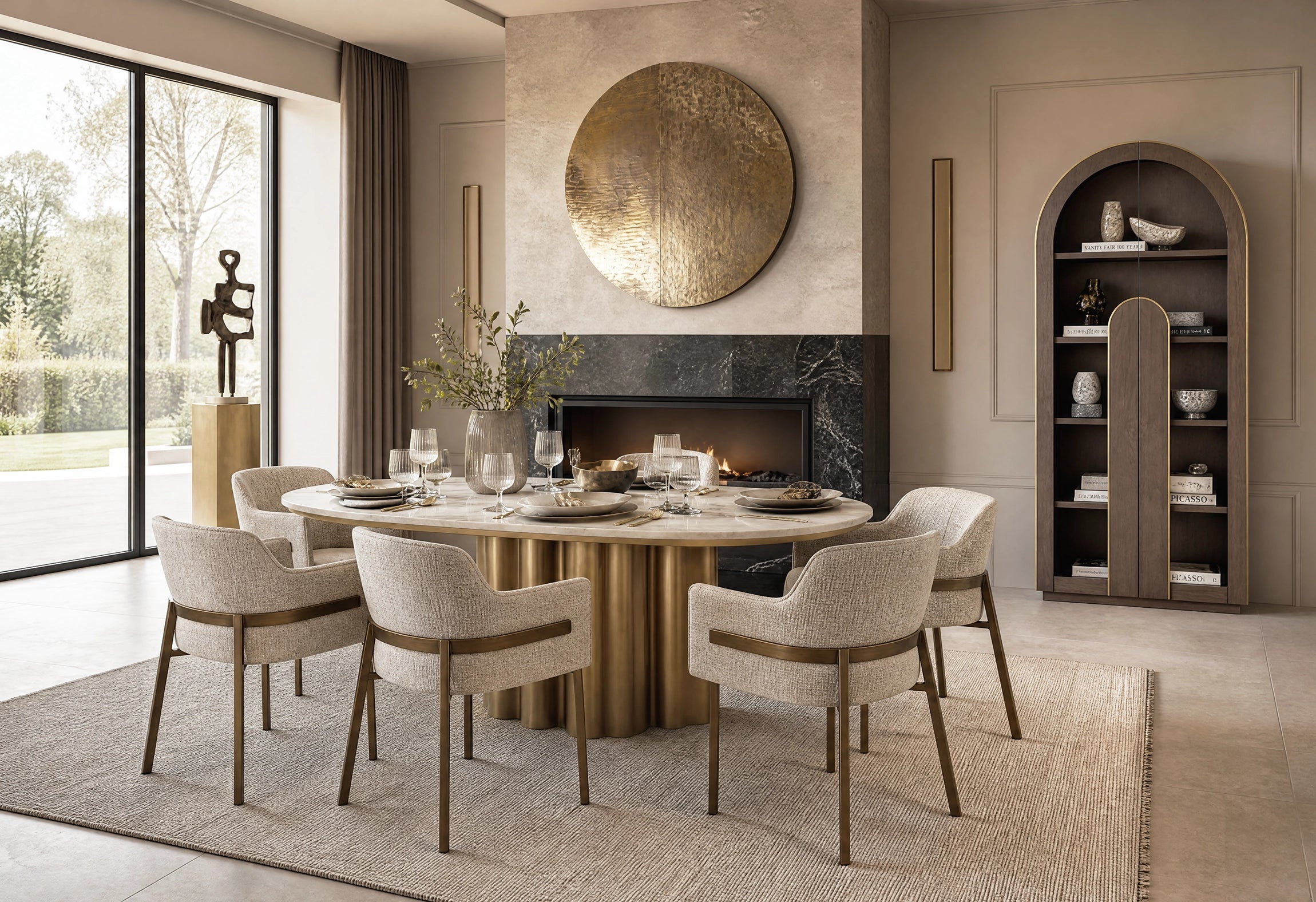 Liang and Eimil designer tables, chairs, seating, lights, art and ...