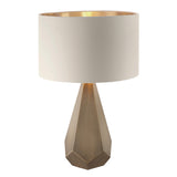 RV Astley Agato Table Lamp – Antique Brass