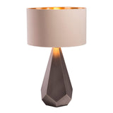 RV Astley Agato Table Lamp – Gunmetal