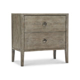 Bernhardt Albion Nightstand – 2 Drawers