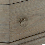Bernhardt Albion Wide Nightstand – 3 Drawer