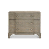 Bernhardt Albion Wide Nightstand – 3 Drawer