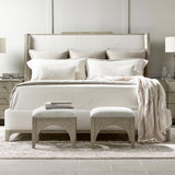 Bernhardt Albion Wide Nightstand – 3 Drawer