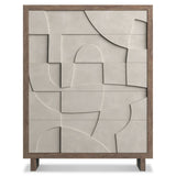 Bernhardt Casa Paros Tall Drawer Chest