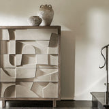 Bernhardt Casa Paros Tall Drawer Chest