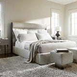 Bernhardt Prado Wide Nightstand – Porcini