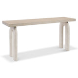 Bernhardt Antibes Arched Console Table