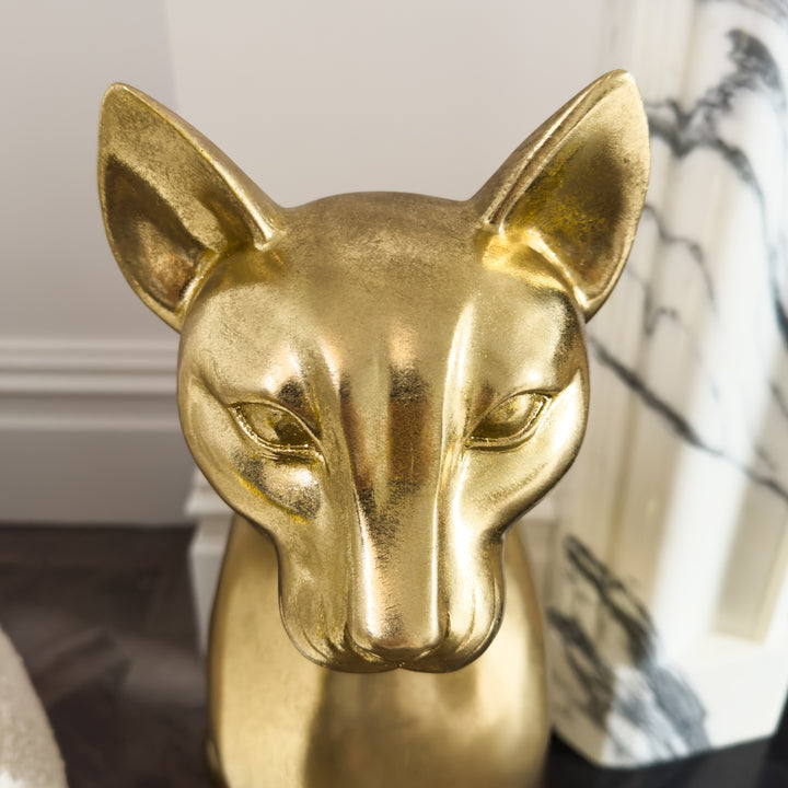 Large Regal Sphynx Cat Ornament