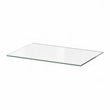 Richmond Interiors Bloomville Console Table Glass Top – 165x 40cm