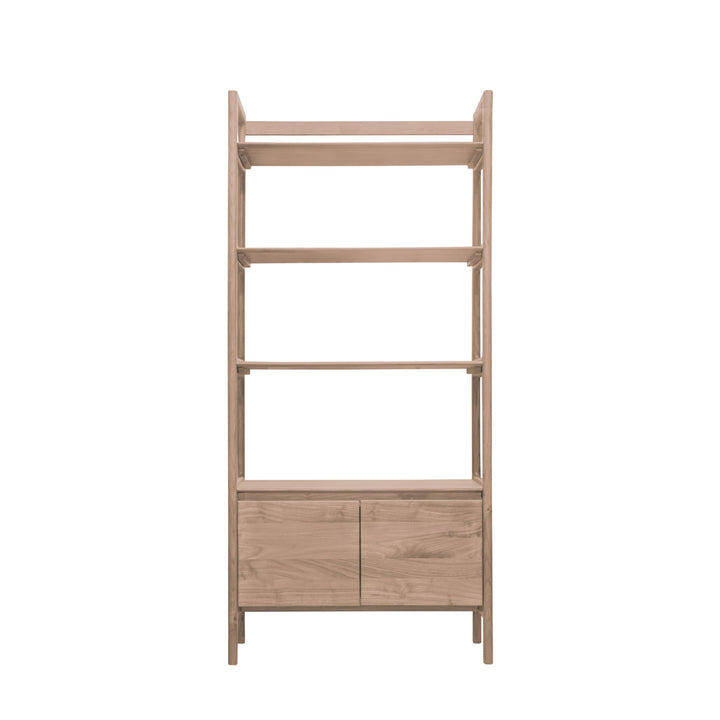 Larsen Shelving Unit – Oak