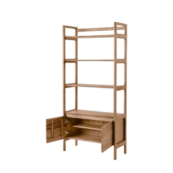 Larsen Shelving Unit – Oak