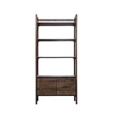 Larsen Shelving Unit – Walnut