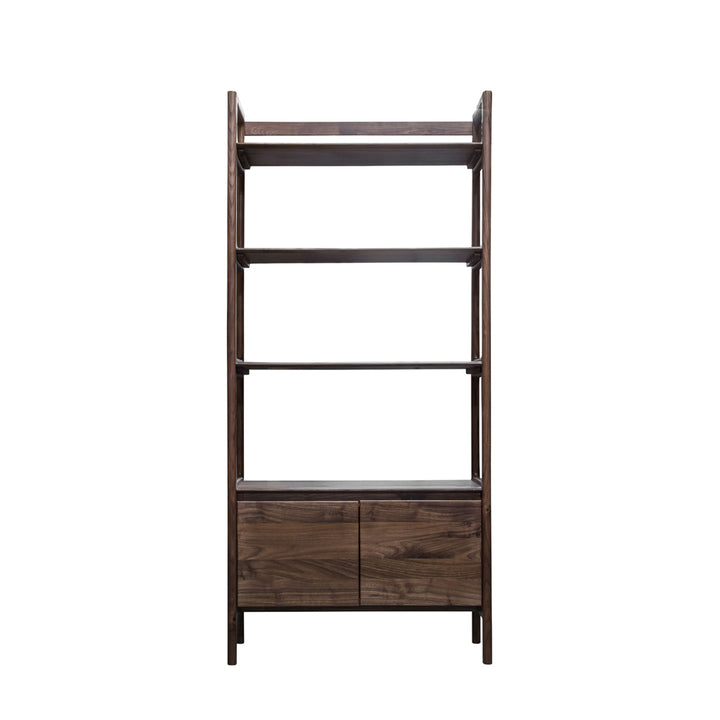 Larsen Shelving Unit – Walnut