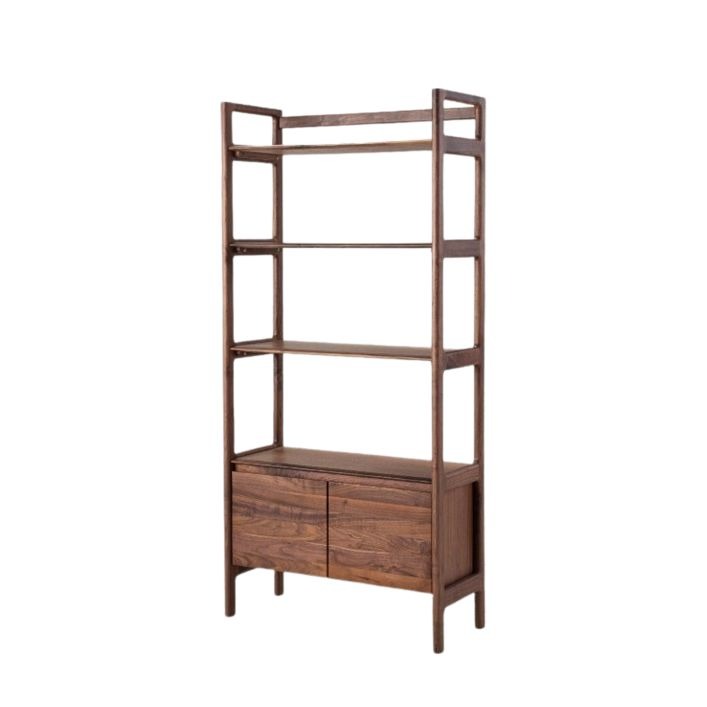 Larsen Shelving Unit – Walnut