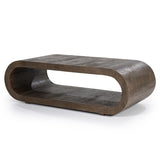 Laurant Coffee Table – Brown
