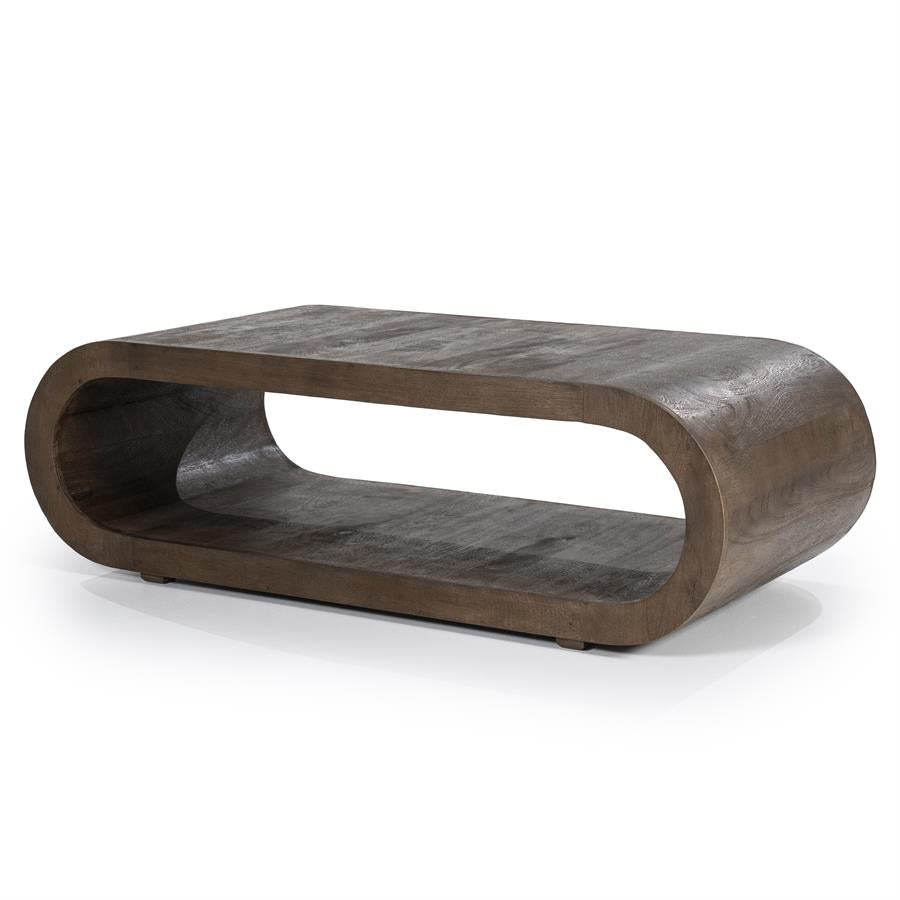 Laurant Coffee Table – Brown