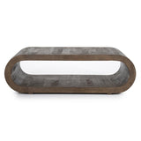 Laurant Coffee Table – Brown
