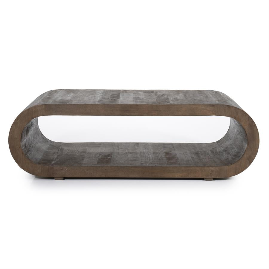 Laurant Coffee Table – Brown