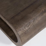 Laurant Coffee Table – Brown
