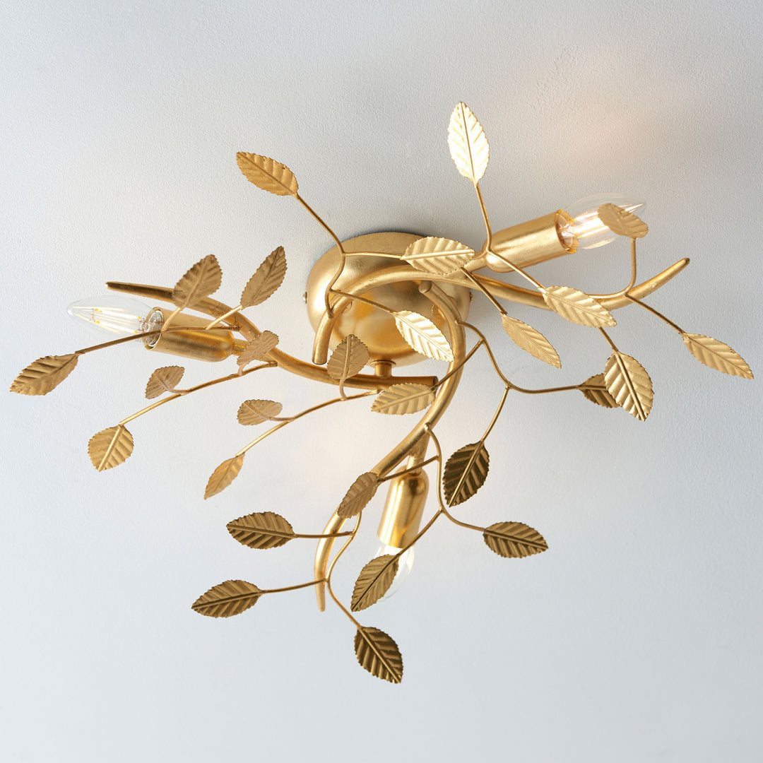 Laurel Ceiling Light – 3 Lights