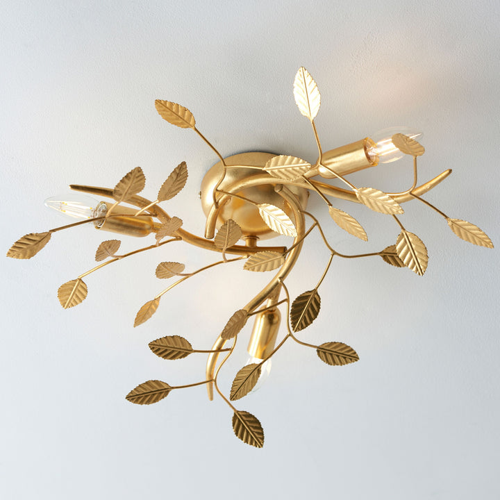 Laurel Ceiling Light – 3 Lights