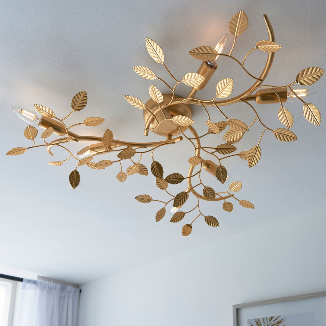 Laurel Ceiling Light – 6 Lights