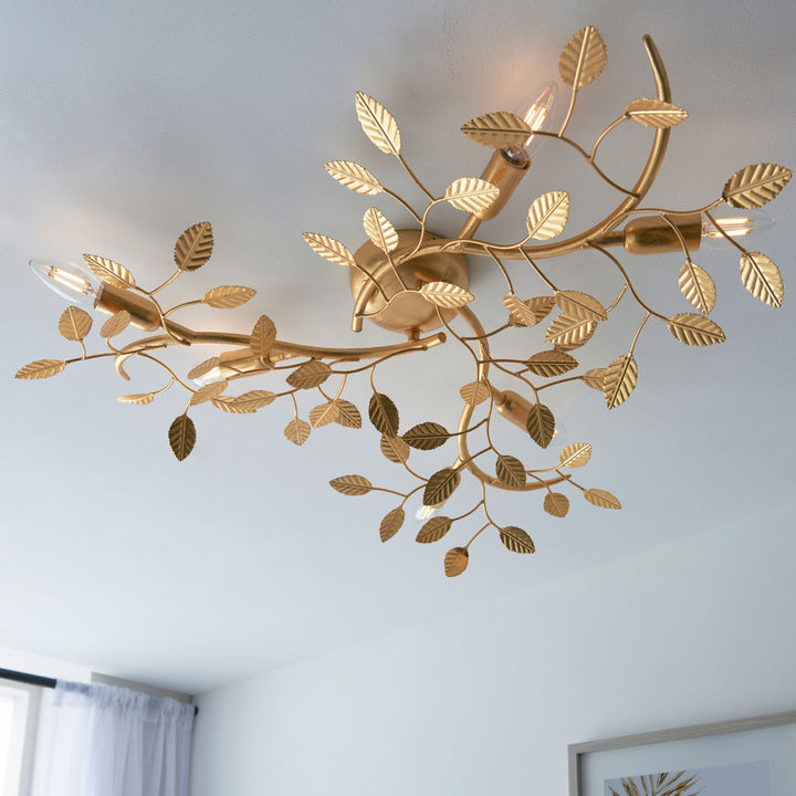 Laurel Ceiling Light – 6 Lights