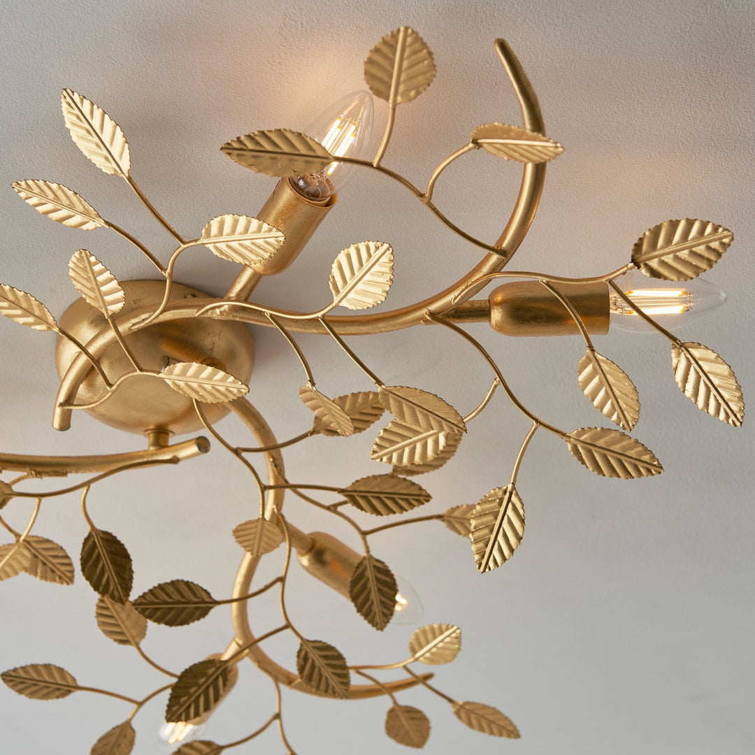 Laurel Ceiling Light – 6 Lights