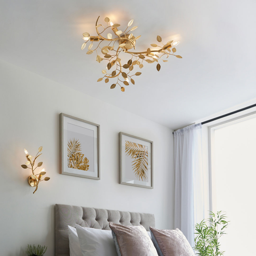 Laurel Ceiling Light – 6 Lights