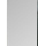 Laurent Floor Mirror – Purple Breccia Marble