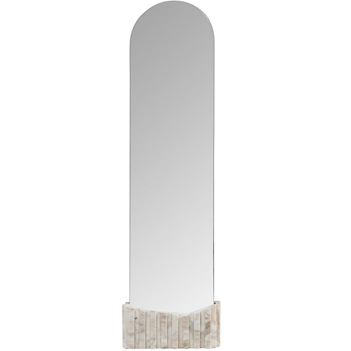 Laurent Floor Mirror – Toronto Marble