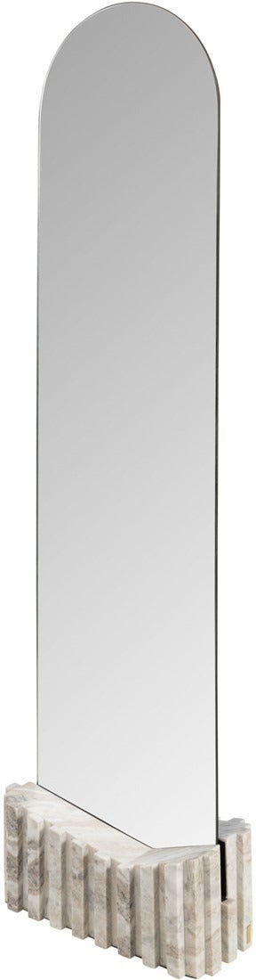 Laurent Floor Mirror – Toronto Marble