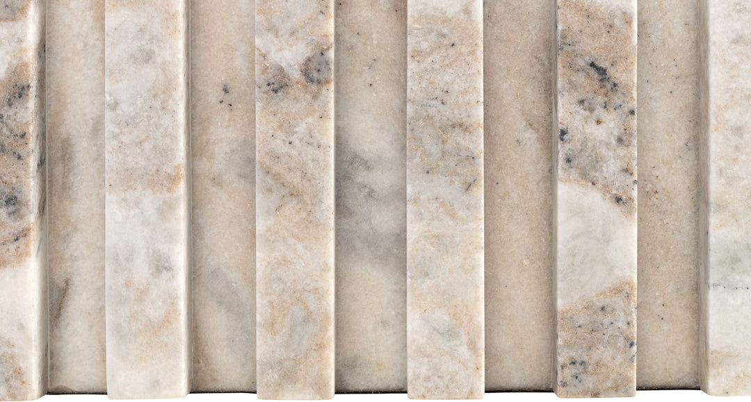 Laurent Floor Mirror – Toronto Marble